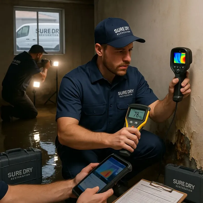 Initial Assessment and Documentation process in Cabot, AR